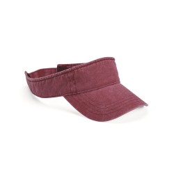 Sportsman - Pigment-Dyed Visor