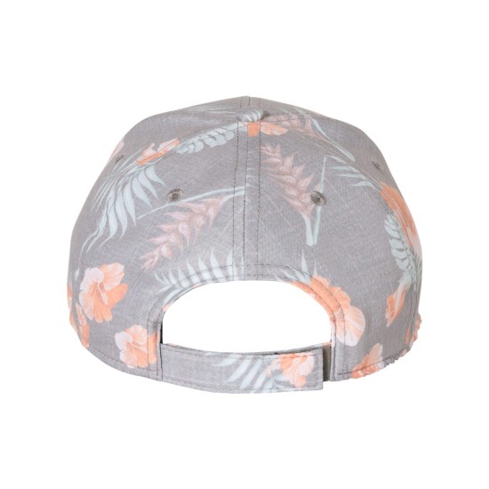 Sportsman - Tropical Print Cap