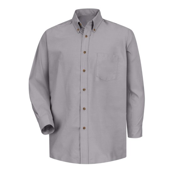 Poplin Long Sleeve Dress Shirt - SP90