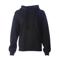 Women's Midweight Hooded Sweatshirt - SS008