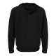 Icon Unisex Lightweight Loopback Terry Full-Zip Hooded Sweatshirt - SS1000Z