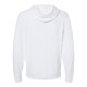 Icon Unisex Lightweight Loopback Terry Full-Zip Hooded Sweatshirt - SS1000Z