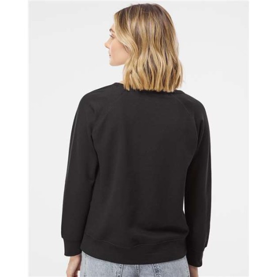 Juniors’ Heavenly Fleece Lightweight Sweatshirt - SS240