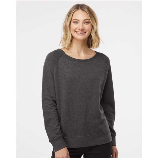 Juniors’ Heavenly Fleece Lightweight Sweatshirt - SS240