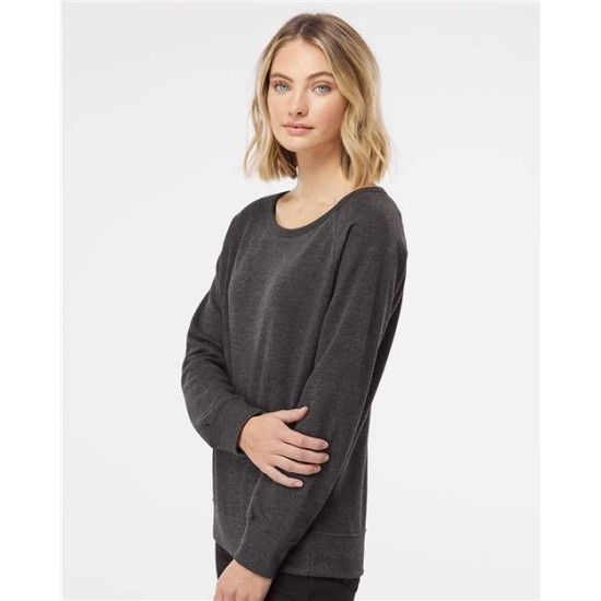 Juniors’ Heavenly Fleece Lightweight Sweatshirt - SS240