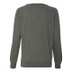 Juniors’ Heavenly Fleece Lightweight Sweatshirt - SS240