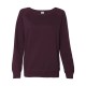 Juniors’ Heavenly Fleece Lightweight Sweatshirt - SS240