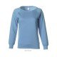 Juniors’ Heavenly Fleece Lightweight Sweatshirt - SS240