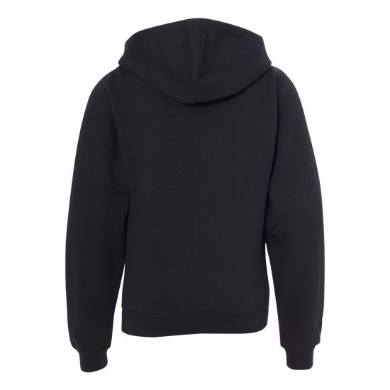 Youth Midweight Hooded Sweatshirt - SS4001Y