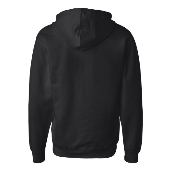 Midweight Full-Zip Hooded Sweatshirt - SS4500Z