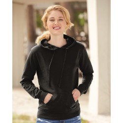 Juniors’ Heavenly Fleece Lightweight Hooded Sweatshirt - SS650