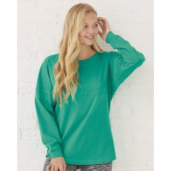 Boxercraft - Jersey Pom Pom Long Sleeve T-Shirt