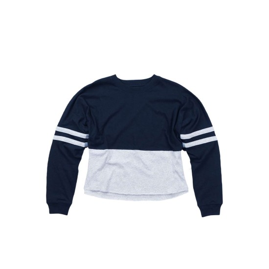 Boxercraft - Women's Cropped Retro Jersey