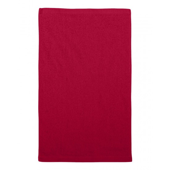 Q-Tees - Budget Rally Towel