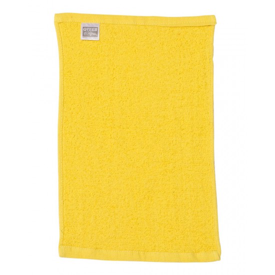 Q-Tees - Budget Rally Towel