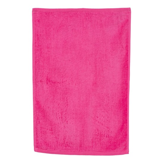 Q-Tees - Hemmed Hand Towel