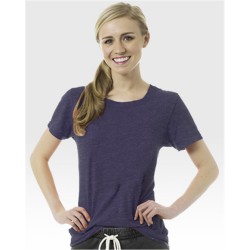 Boxercraft - Women's Flirty Crew Neck T-Shirt