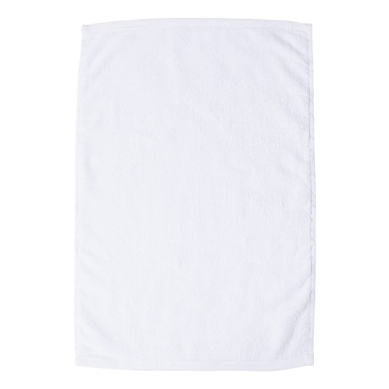 Q-Tees - Deluxe Hemmed Hand Towel