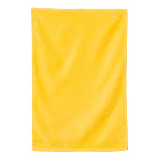 Q-Tees - Deluxe Hemmed Hand Towel