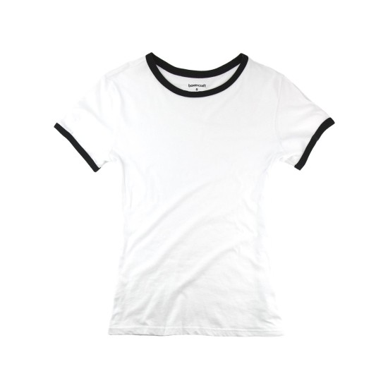 Boxercraft - Women's Ringer T-Shirt
