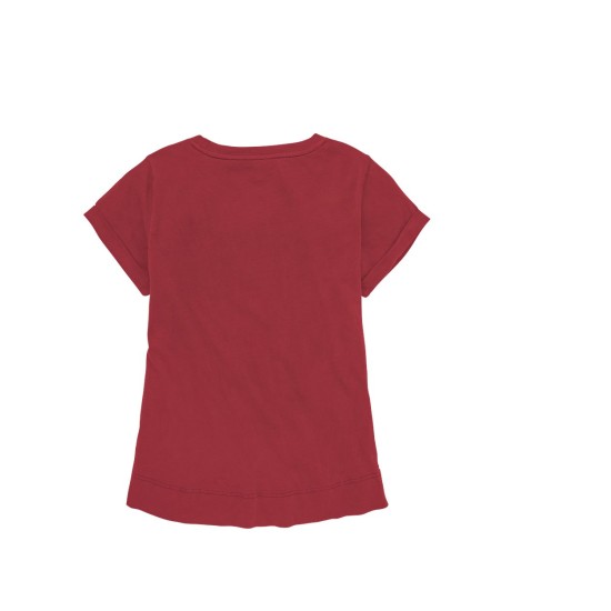 Boxercraft - Women's Vintage Cuff T-Shirt