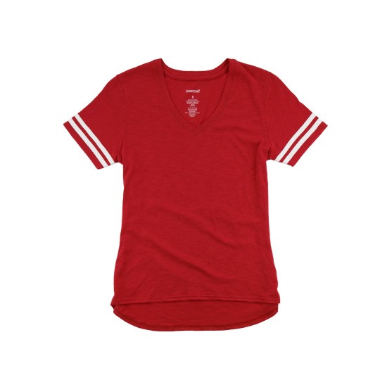 Boxercraft - Women's Sporty Slub T-Shirt