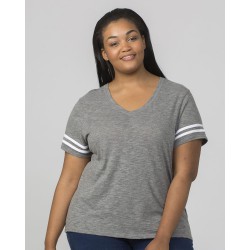 Boxercraft - Women's Plus Size Sporty Slub T-Shirt