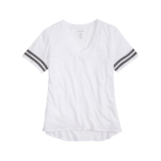 Boxercraft - Women's Plus Size Sporty Slub T-Shirt