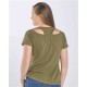 Women's Cut-It-Out T-Shirt - T67