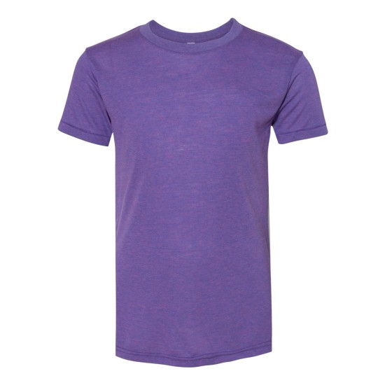 American Apparel - Youth Triblend Tee
