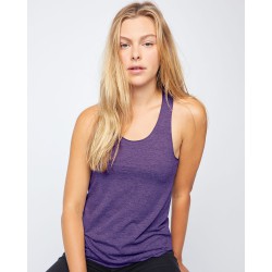 American Apparel - Women’s Triblend Racerback Tank