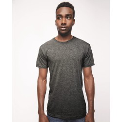 American Apparel - USA-Made Triblend Track Tee