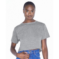 American Apparel - Women's Triblend Scrimmage Tee