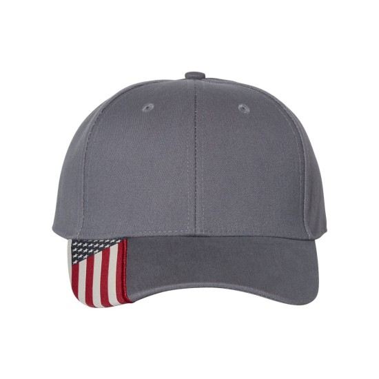 Outdoor Cap - American Flag Cap
