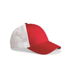 Valucap - Mesh-Back Trucker Cap