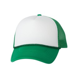 Valucap - Foam Mesh-Back Trucker Cap