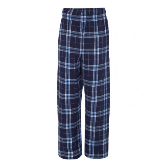 Boxercraft - Youth Flannel Pants with Pockets