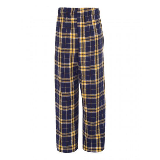 Boxercraft - Youth Flannel Pants with Pockets