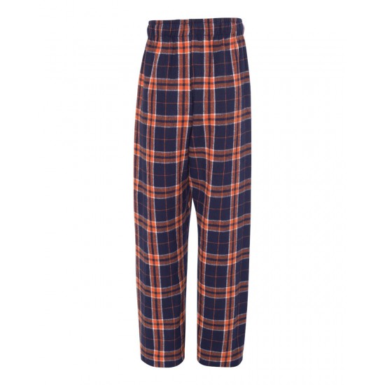 Boxercraft - Youth Flannel Pants with Pockets