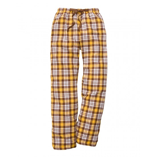 Boxercraft - Youth Flannel Pants with Pockets