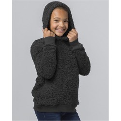 Boxercraft - Youth Sherpa Hooded Pillover