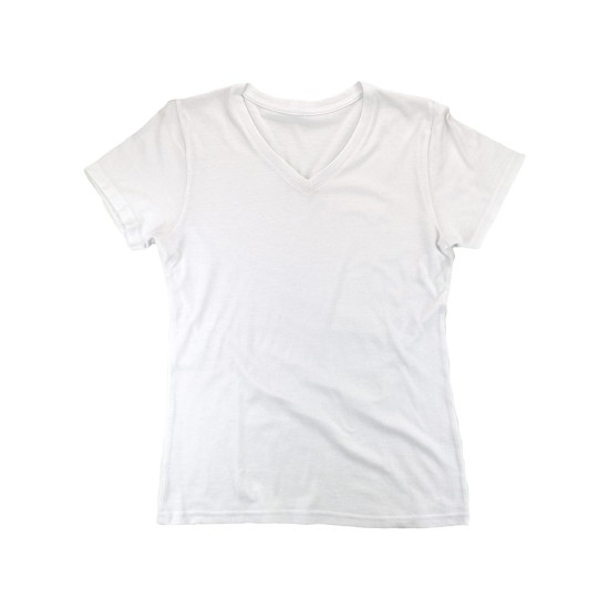 Boxercraft - Girls' Relaxed V-Neck T-Shirt