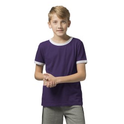 Boxercraft - Youth Ringer T-Shirt