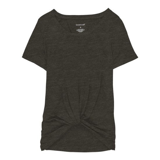 Boxercraft - Girls' Twisted T-Shirt