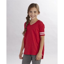 Boxercraft - Girls' Sporty Slub T-Shirt