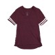 Boxercraft - Girls' Sporty Slub T-Shirt