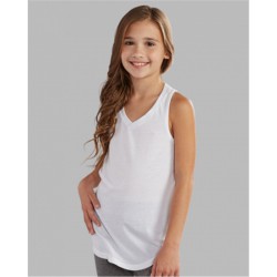 Boxercraft - Girls' At Ease Tank Top